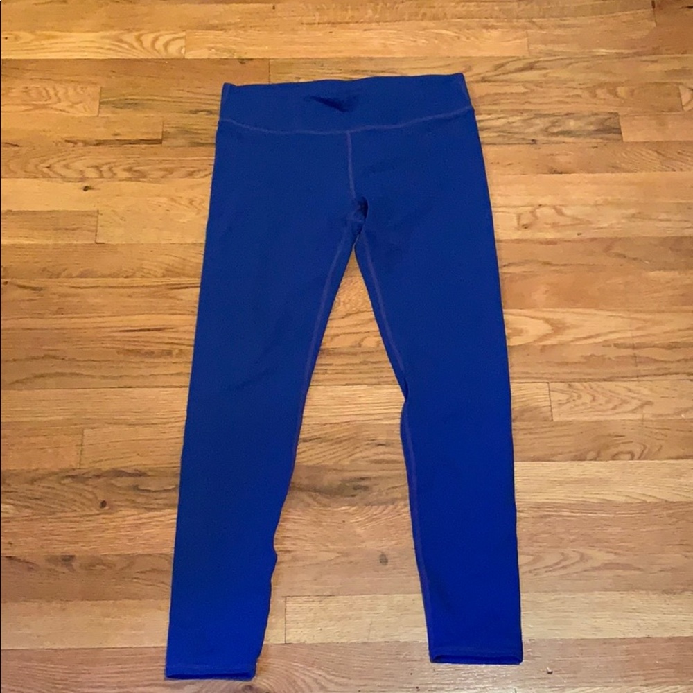 Fabletics high waisted yoga pants